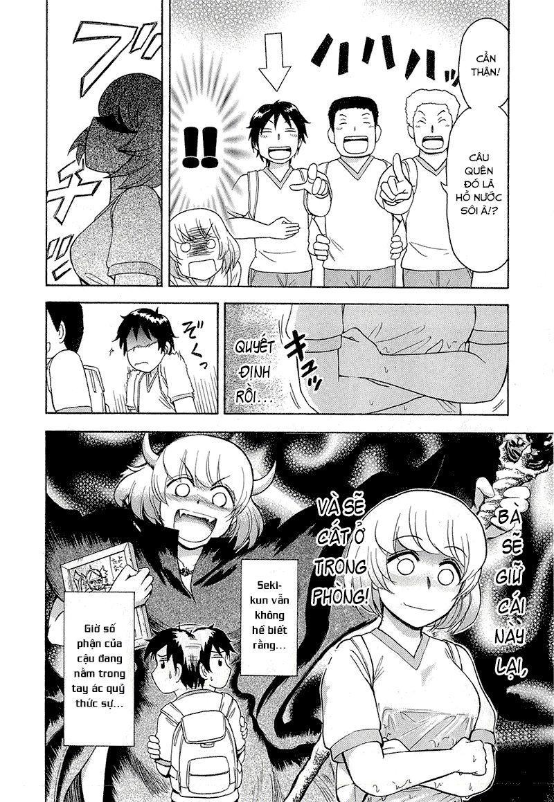 tonari no seki-kun chapter 21 20