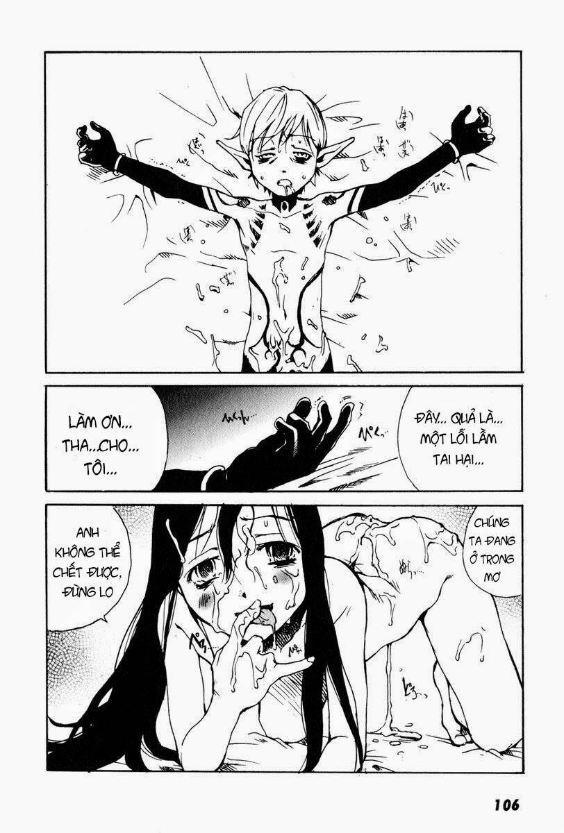 toukyou akazukin chapter 3 32