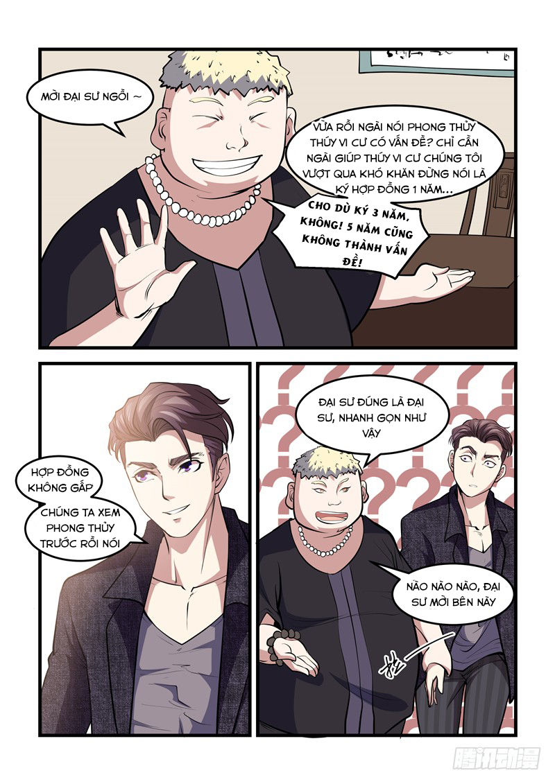 siêu cấp hoàng kim nhãn chapter 17 4