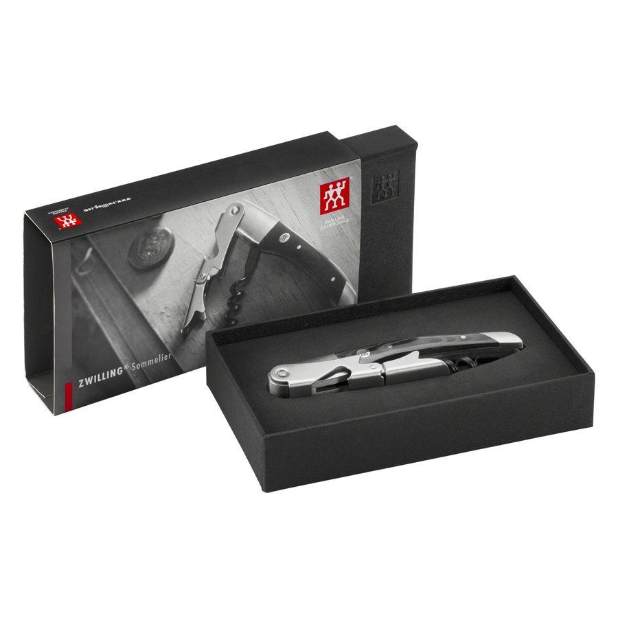 Zwilling Sommelier – Dụng Cụ Khui Rượu Cổ Điển Zwilling J.A.Henckels