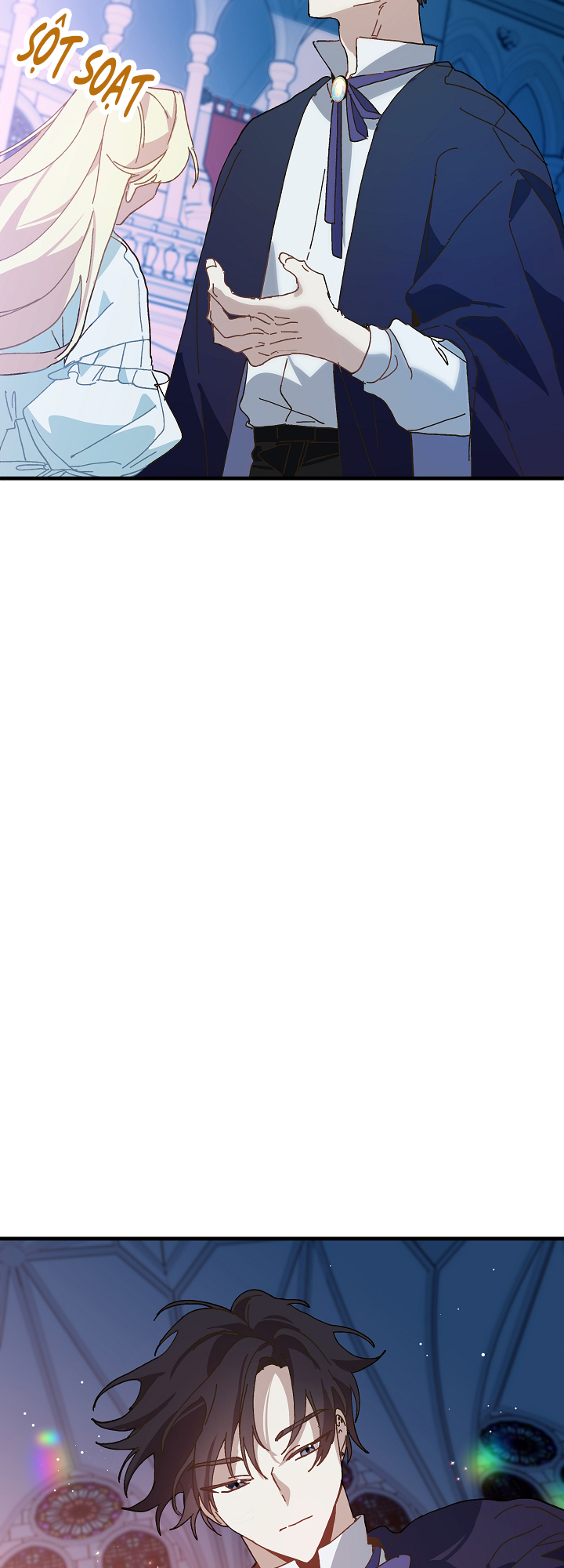 công chúa giả điên chapter 26 53