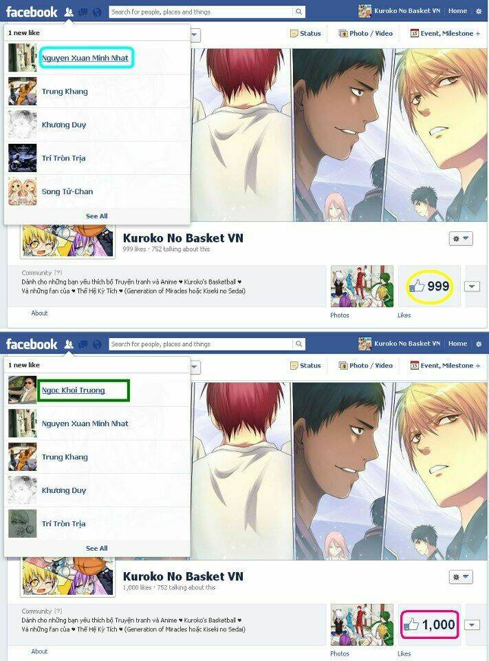 vua bóng rổ kuroko chapter 197 1