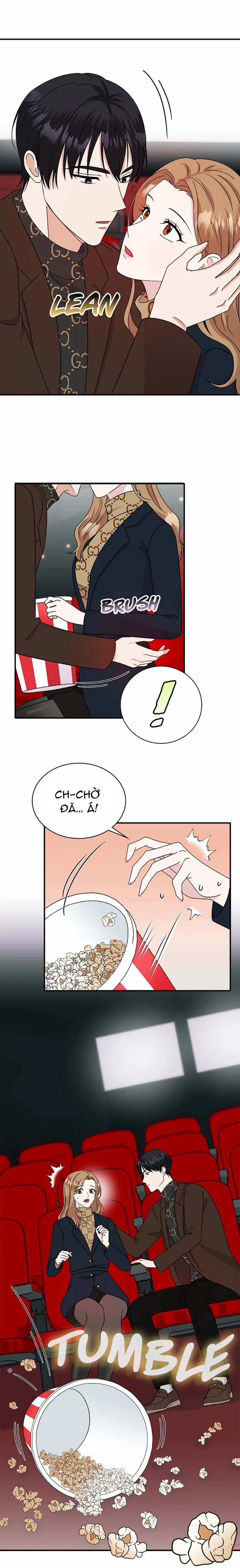 thiếu tôi là sếp mất ngủ ngay chapter 47.2 5