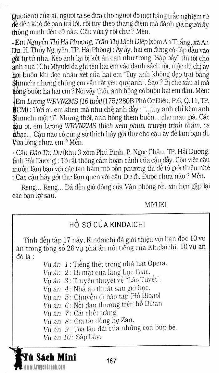 thám tử kindaichi (bản đẹp) chapter 68 40