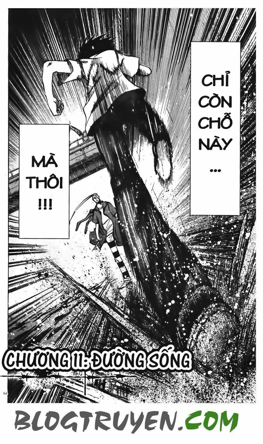 ma vương chapter 11 1