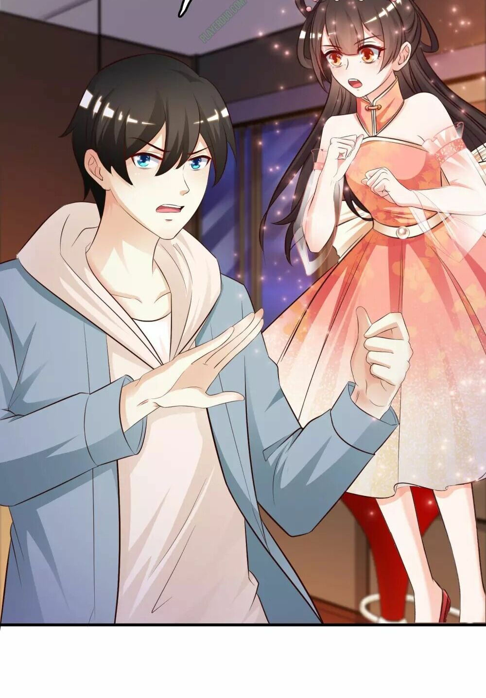 tối cường vận đào hoa chapter 18 12