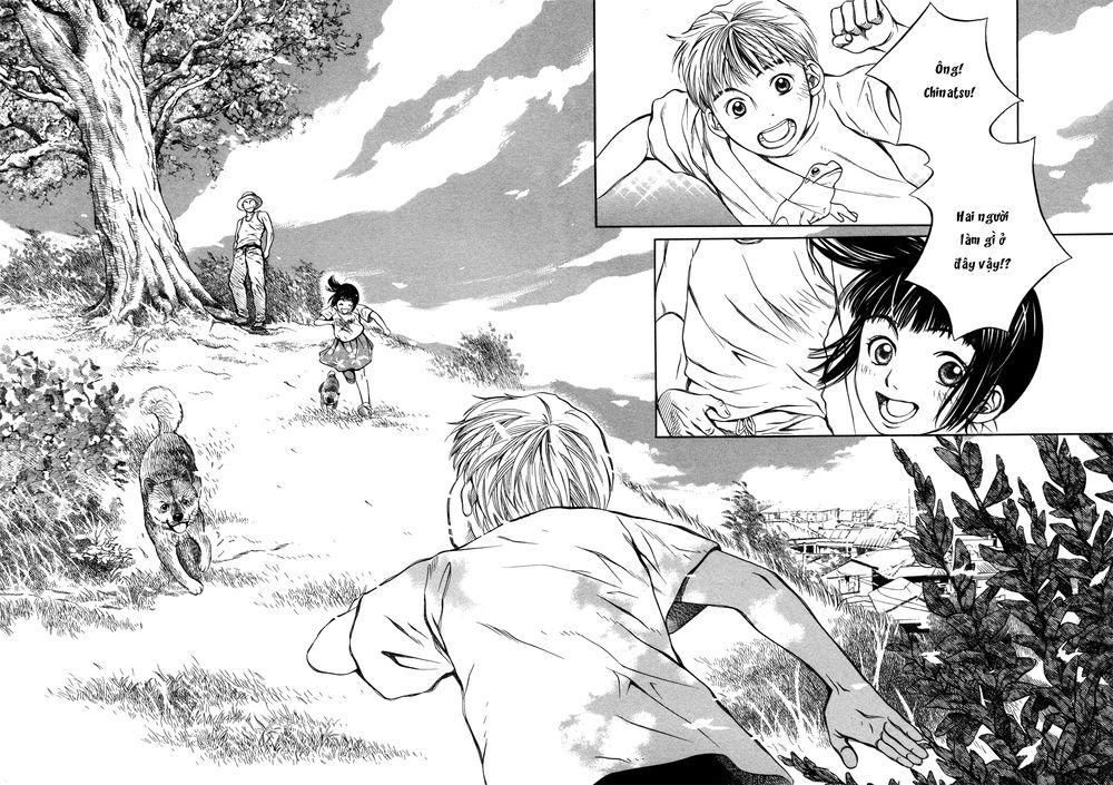 chinatsu no uta chapter 12 18