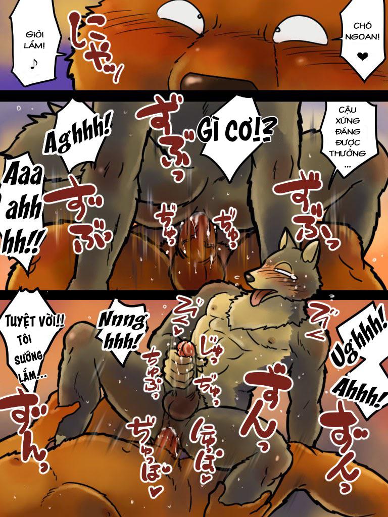 oneshot nhân thú mặn mòi chapter 4 31