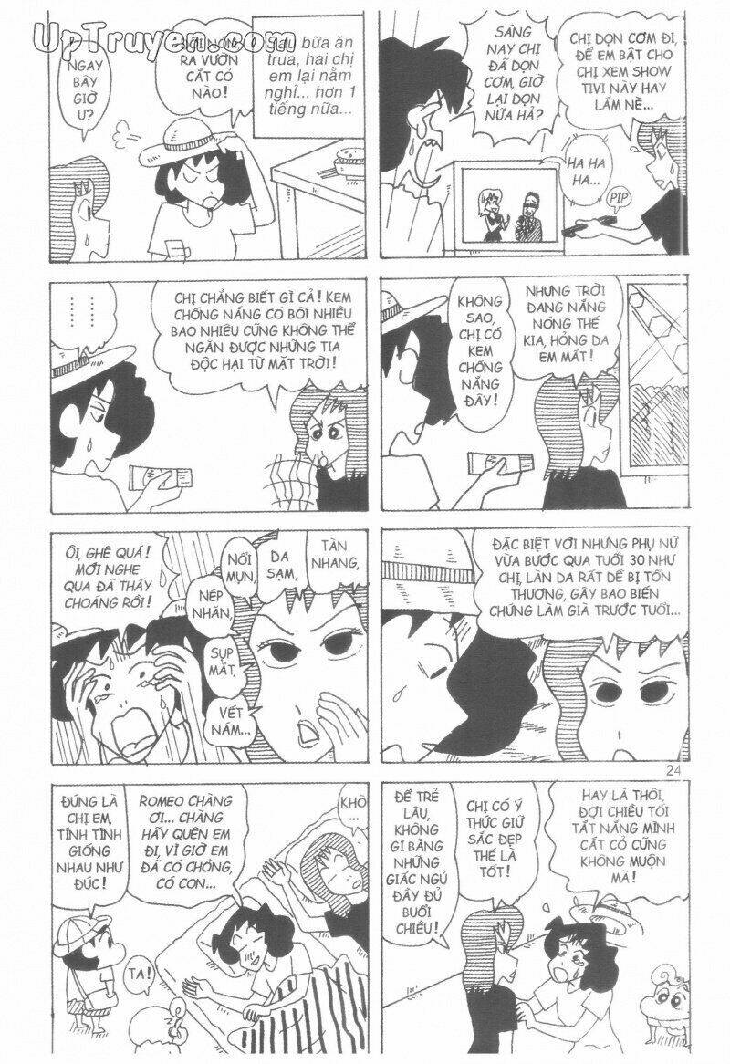 crayon shin-chan cậu bé bút chì chapter 43 26