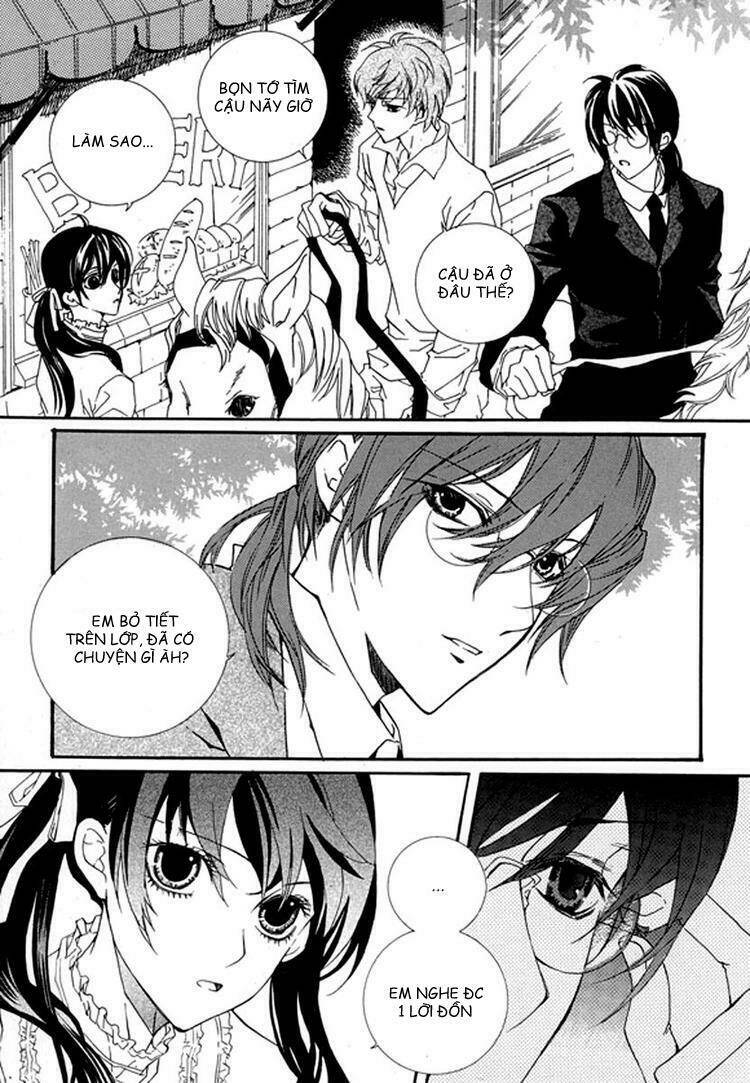 dear my girls chapter 12 13