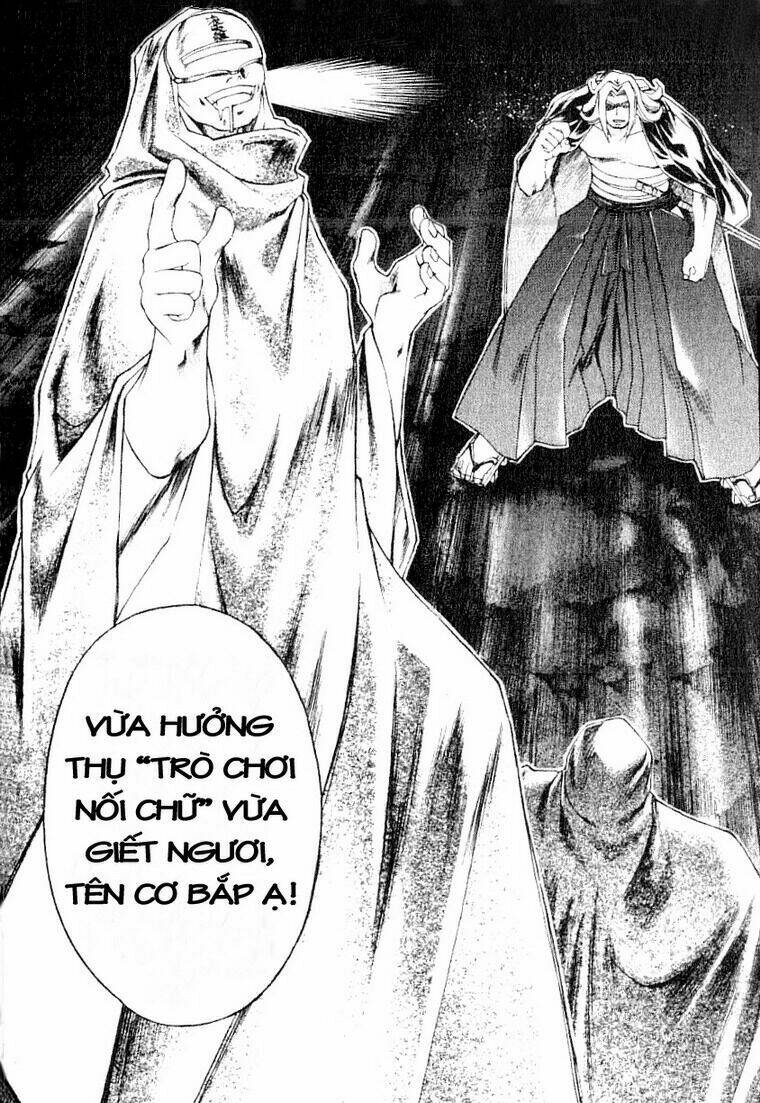 mắt quỷ kyo chapter 200 21