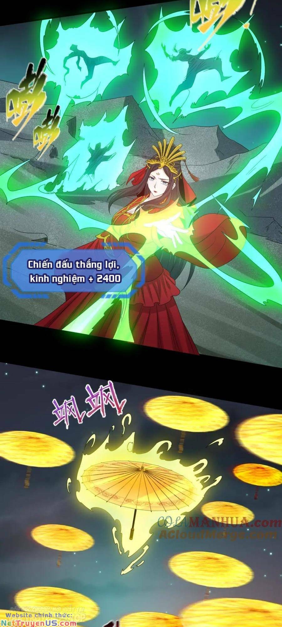 toàn cầu quỷ dị thời đại chapter 58 23