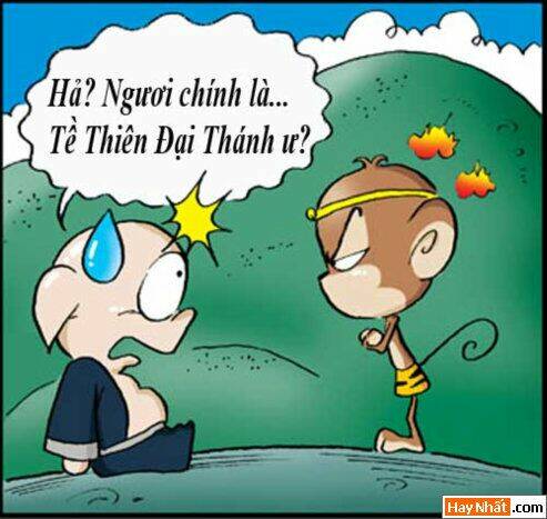 tây du kí không hài chapter 4 26