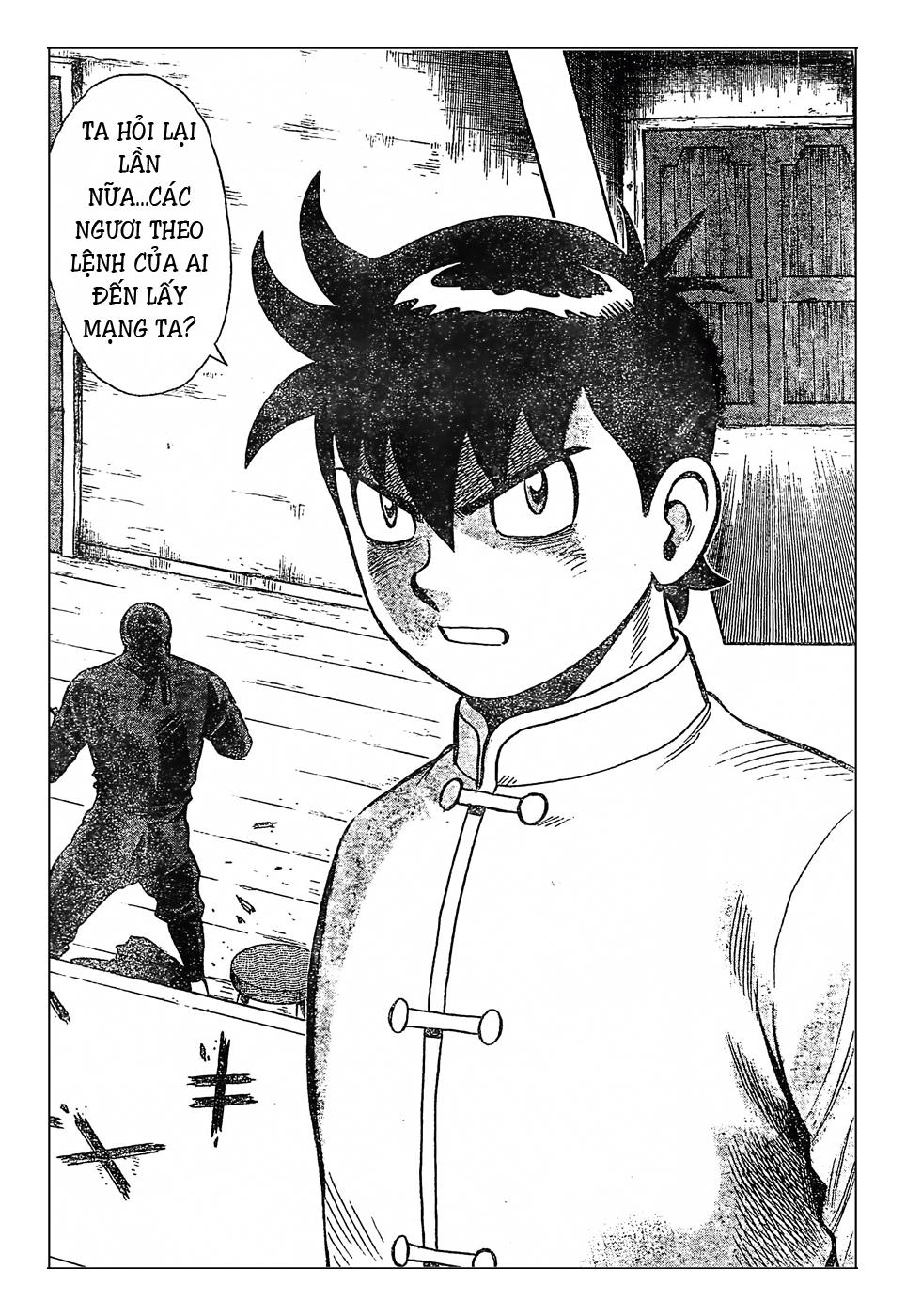 hoàng phi hồng phần 4 chapter 82 13