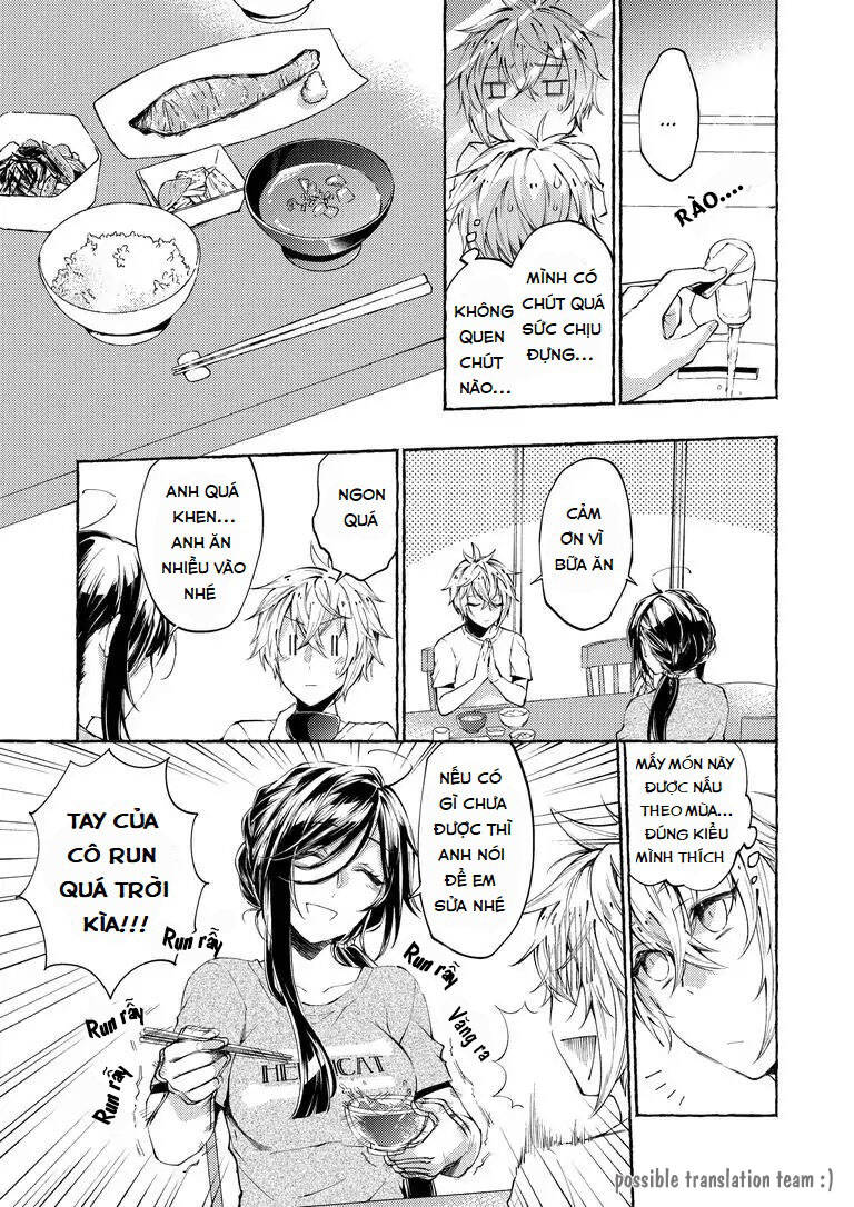 vợ tôi là hinako! chapter 2 13