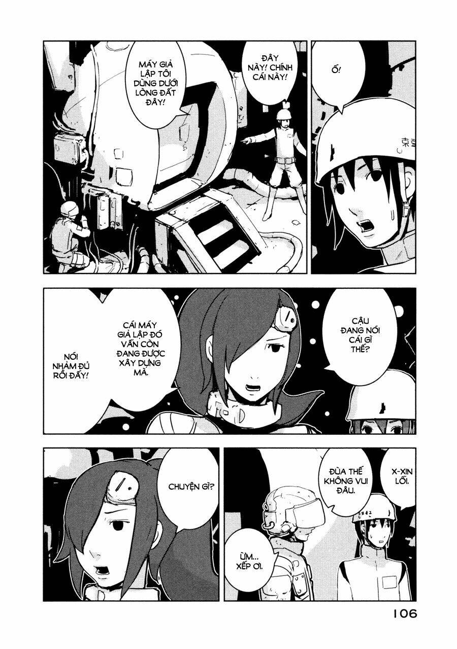 sidonia no kishi chapter 19 10