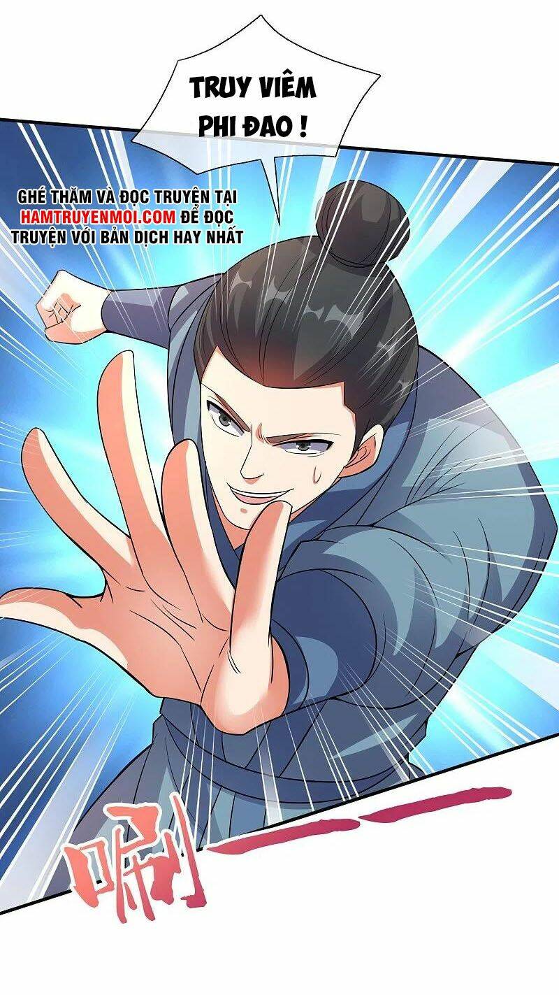 phục thiên thánh chủ chapter 219 5