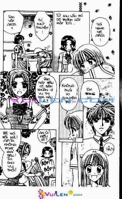 arita đáng yêu chapter 7 8