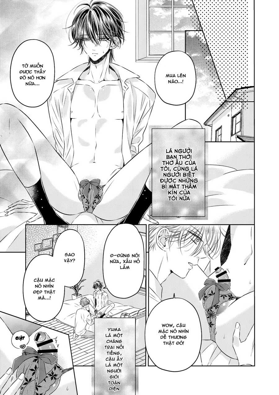 tổng hợp oneshot nhà guess chapter 100 3