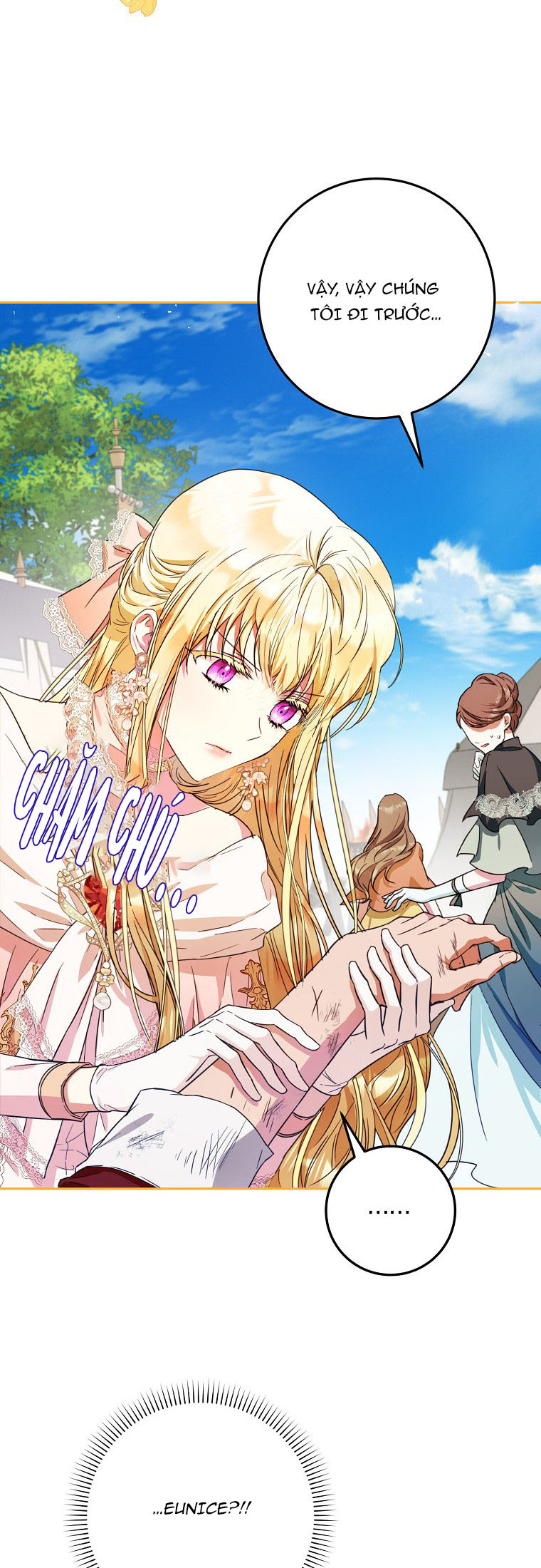 trở thành vợ của nam chính chapter 39.2 40