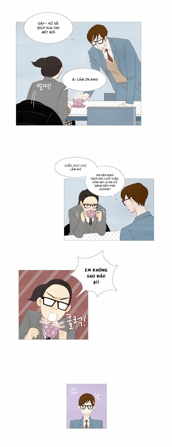 thánh thần trẻ trâu chapter 9 5