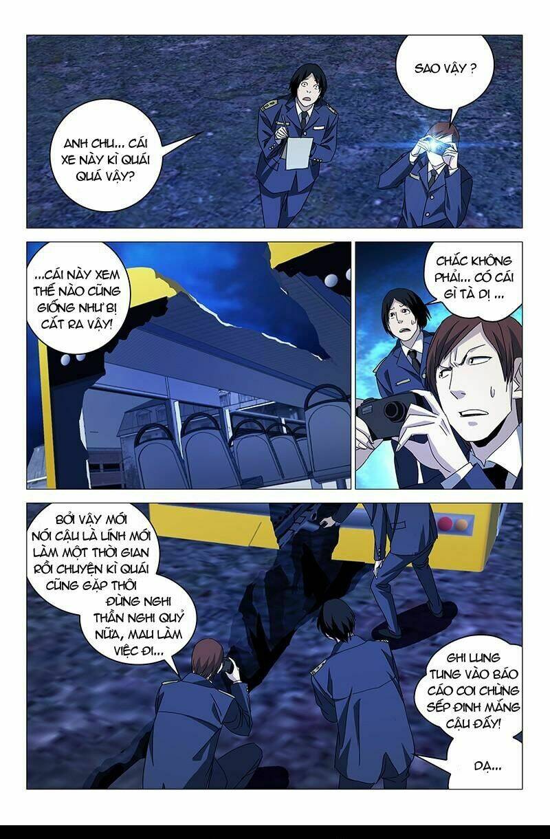 thành phố quỷ dị - the lost city chapter 15 9