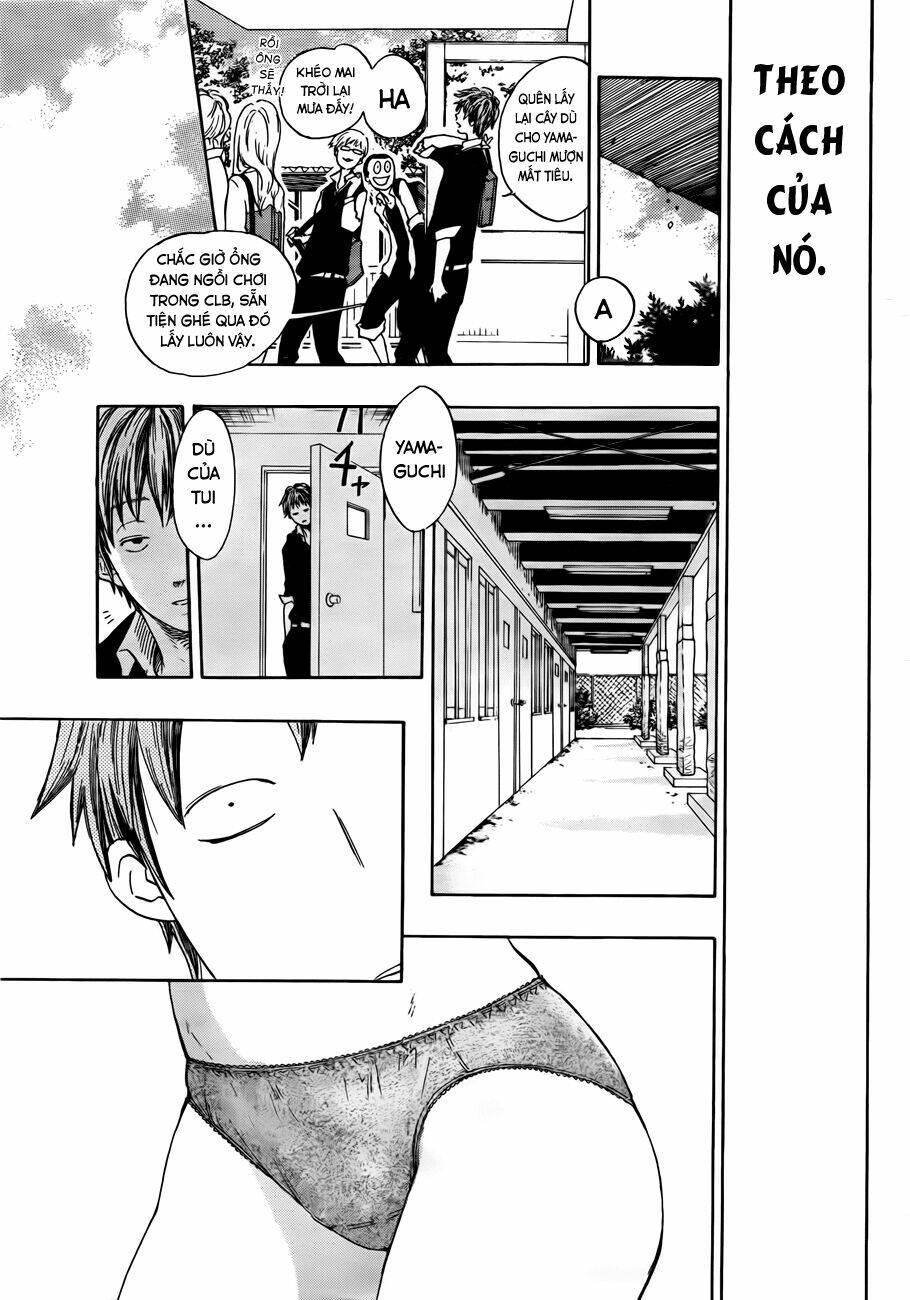 bắt đầu nổi lực từ đây - oneshot chapter 1 6