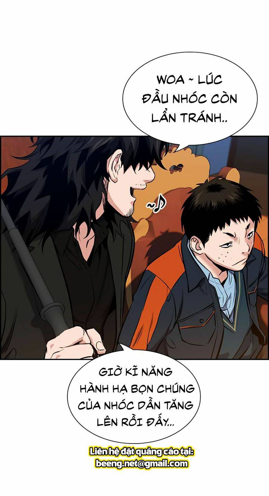 Giáo Dục Chân Chính - Get Schooled Chapter 10 - Trang 40