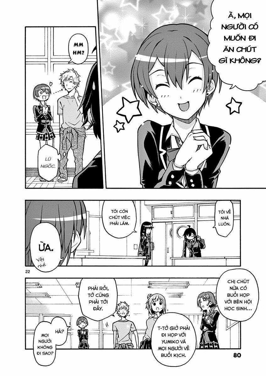 yahari ore no seishun rabukome wa machigatte iru chapter 38 22
