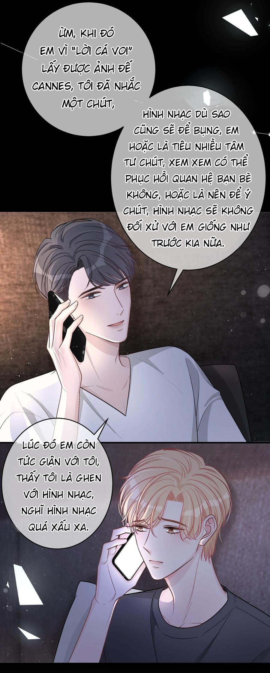 trước và sau ly hôn! chapter 33 17