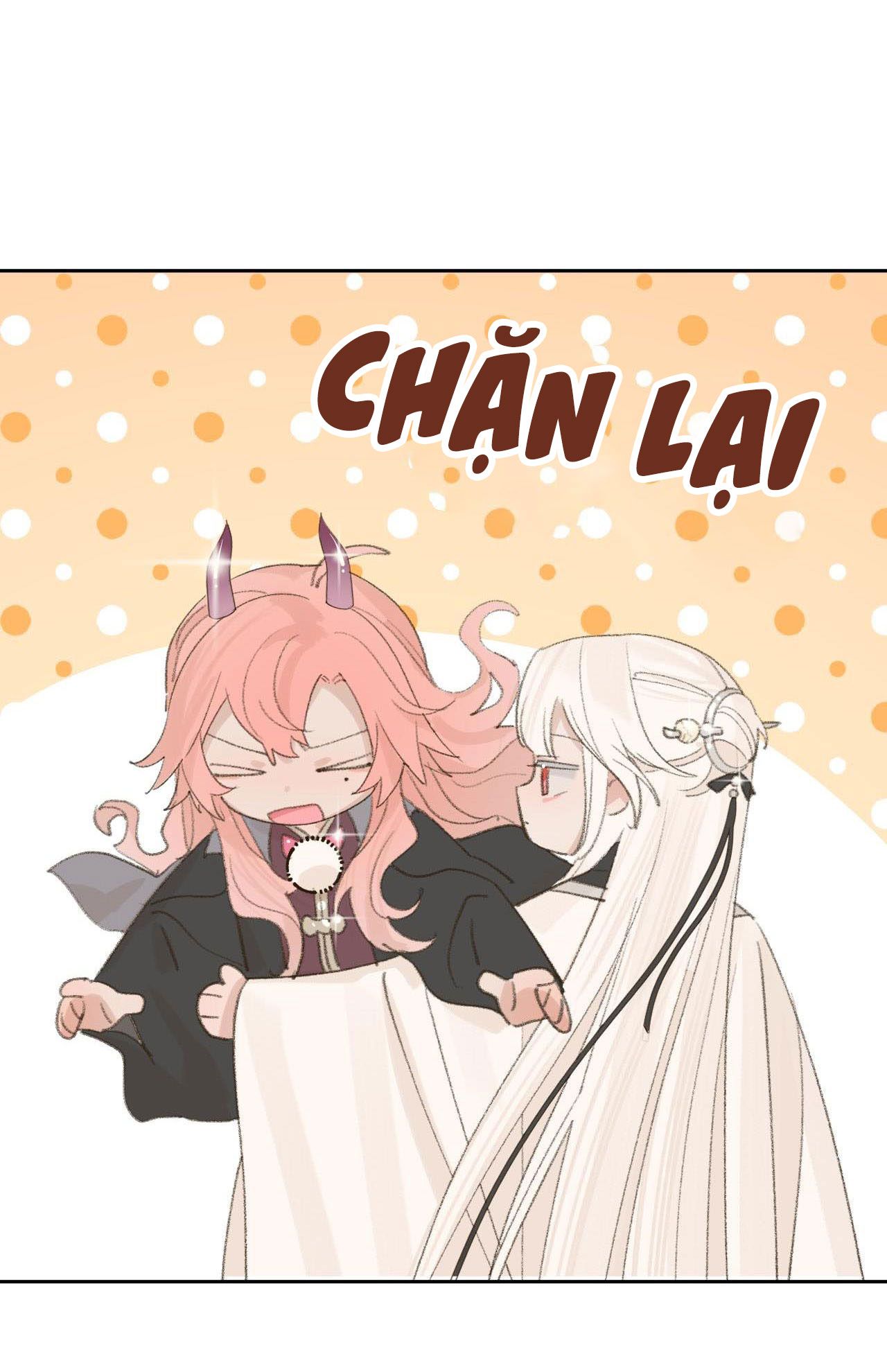 tôi lắng nghe thanh tôn chủ gọi chapter 18 27