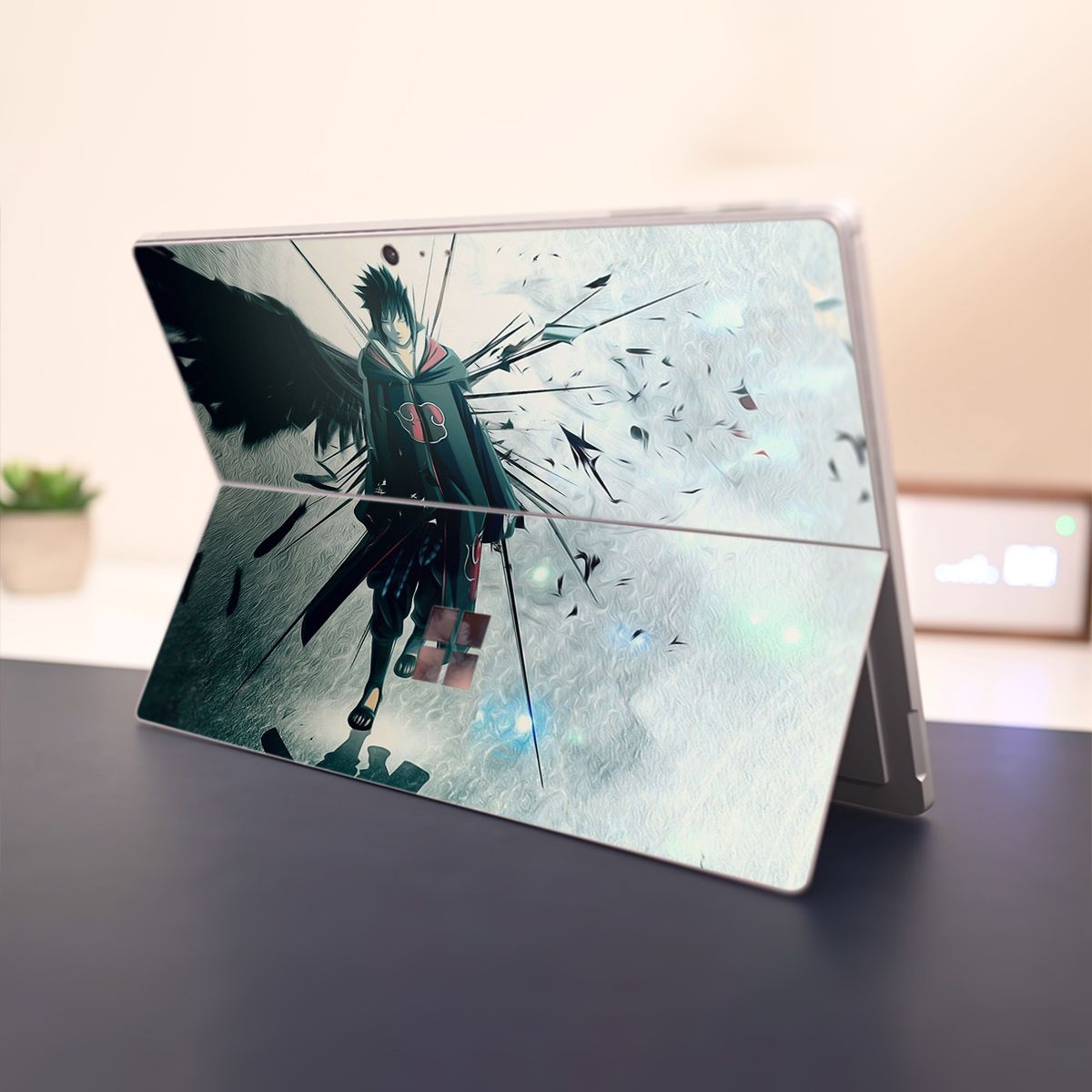 Skin dán hình Naruto cho Surface Go, Pro 2, Pro 3, Pro 4, Pro 5, Pro 6, Pro 7, Pro X