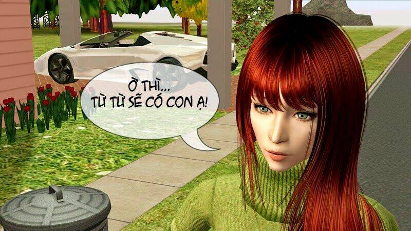 viên đạn bạc [truyện sims 2] chapter 12.5 45