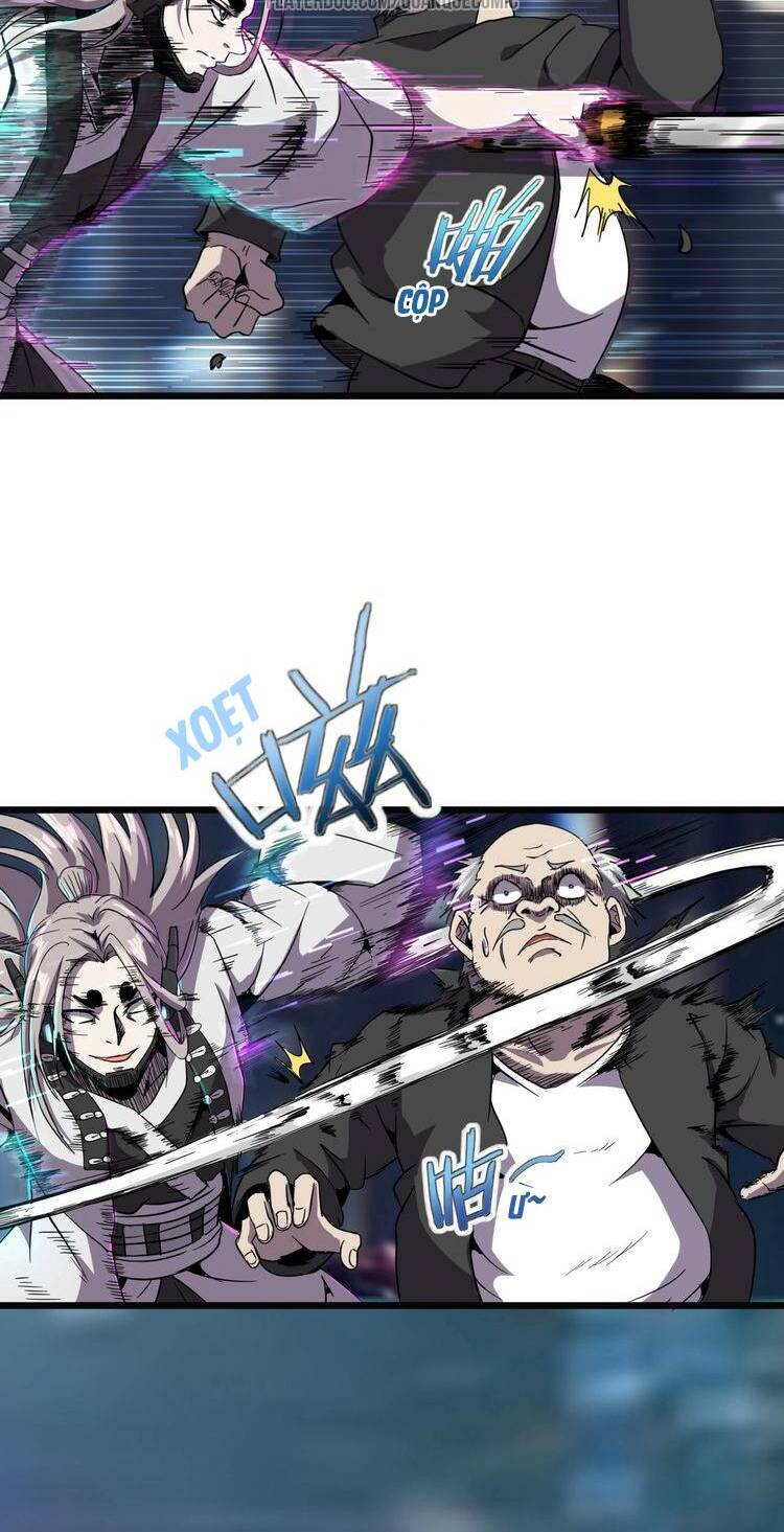 chào mừng đến thế giới cực lạc chapter 11 15