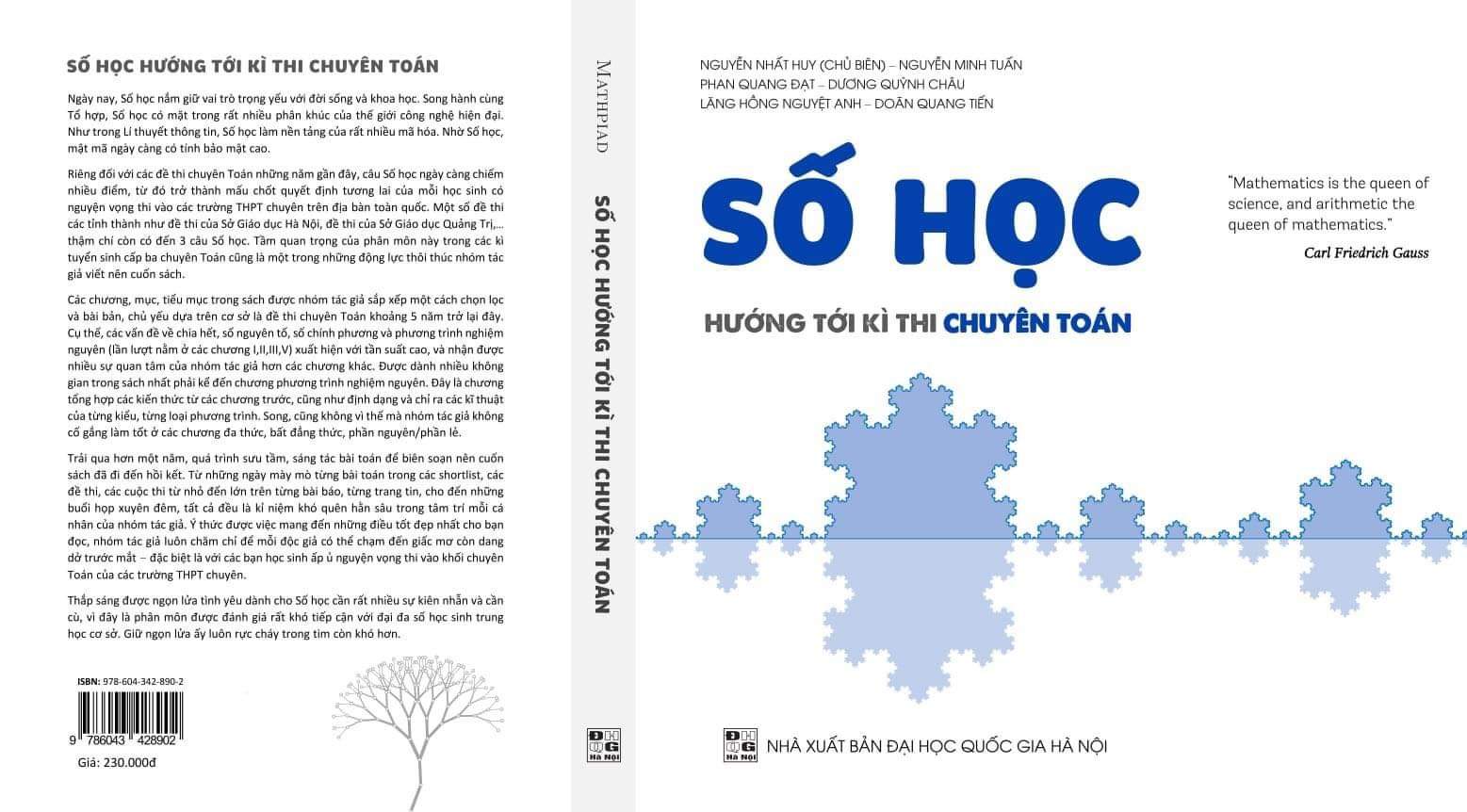 SỐ HỌC HƯỚNG TỚI KÌ THI CHUYÊN TOÁN