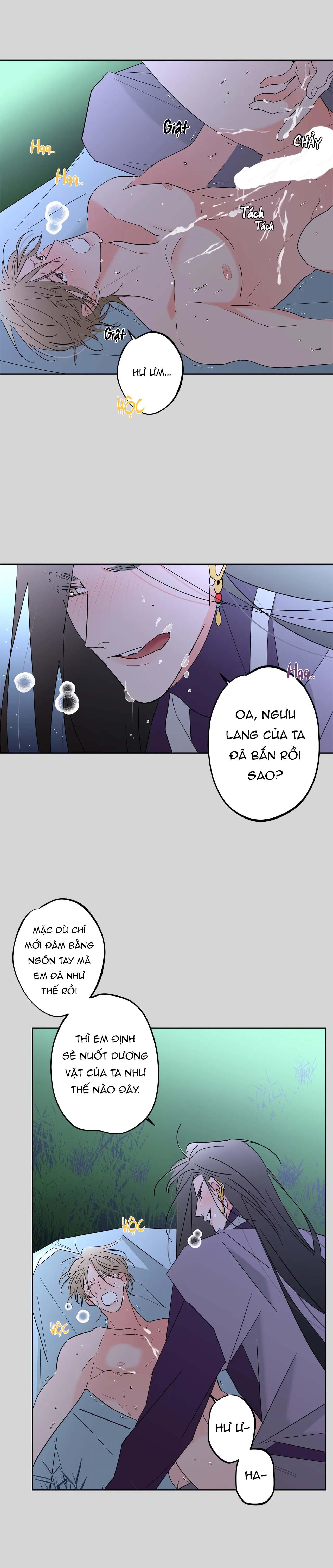 manhwa chịch vồn chịch vã chapter 25 14