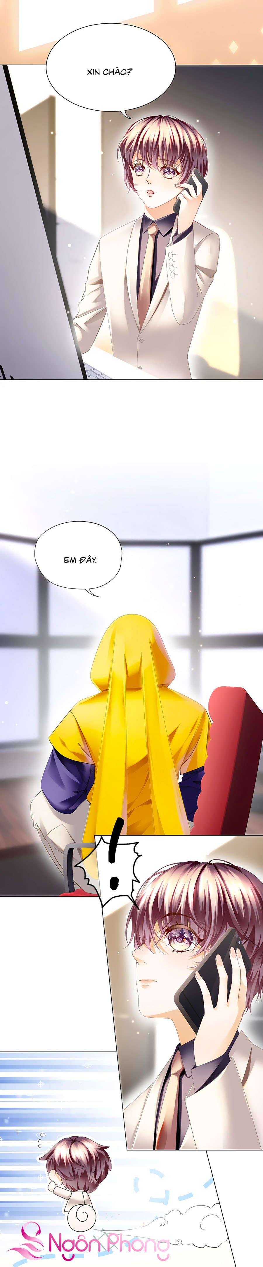 ma vương sau bộ vest: tổng tài khó chiều cưa không nổi chapter 29 7