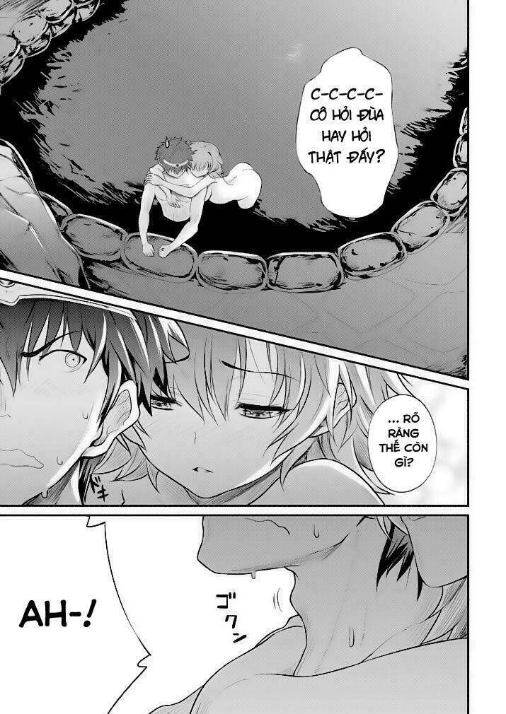 yuusha-sama, yukagen wa ikaga desuka? chapter 9 4