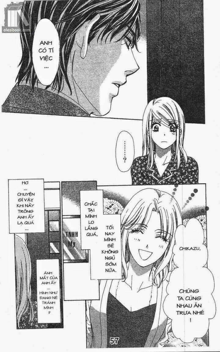 hôn nhân bất đắc dĩ - love of firos you chapter 18 10