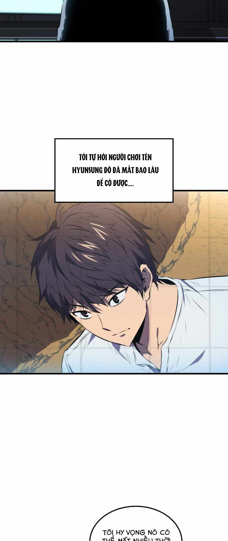 tôi thăng cấp trong lúc ngủ chapter 9 54