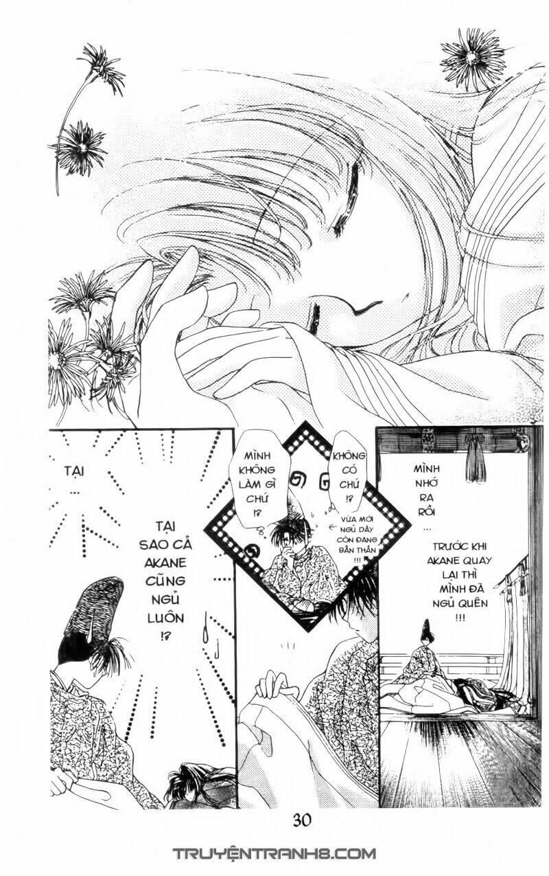 trường học hoàng gia - ousama no gakkou chapter 8 11