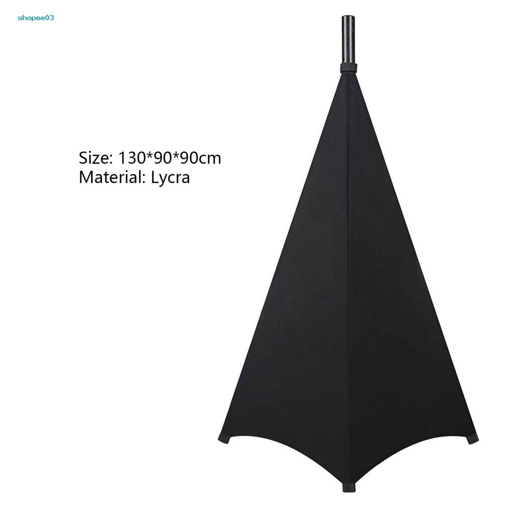 Vỏ Bọc Giá Đỡ Ba Chân Điều Chỉnh Được Cho Loa Lycra