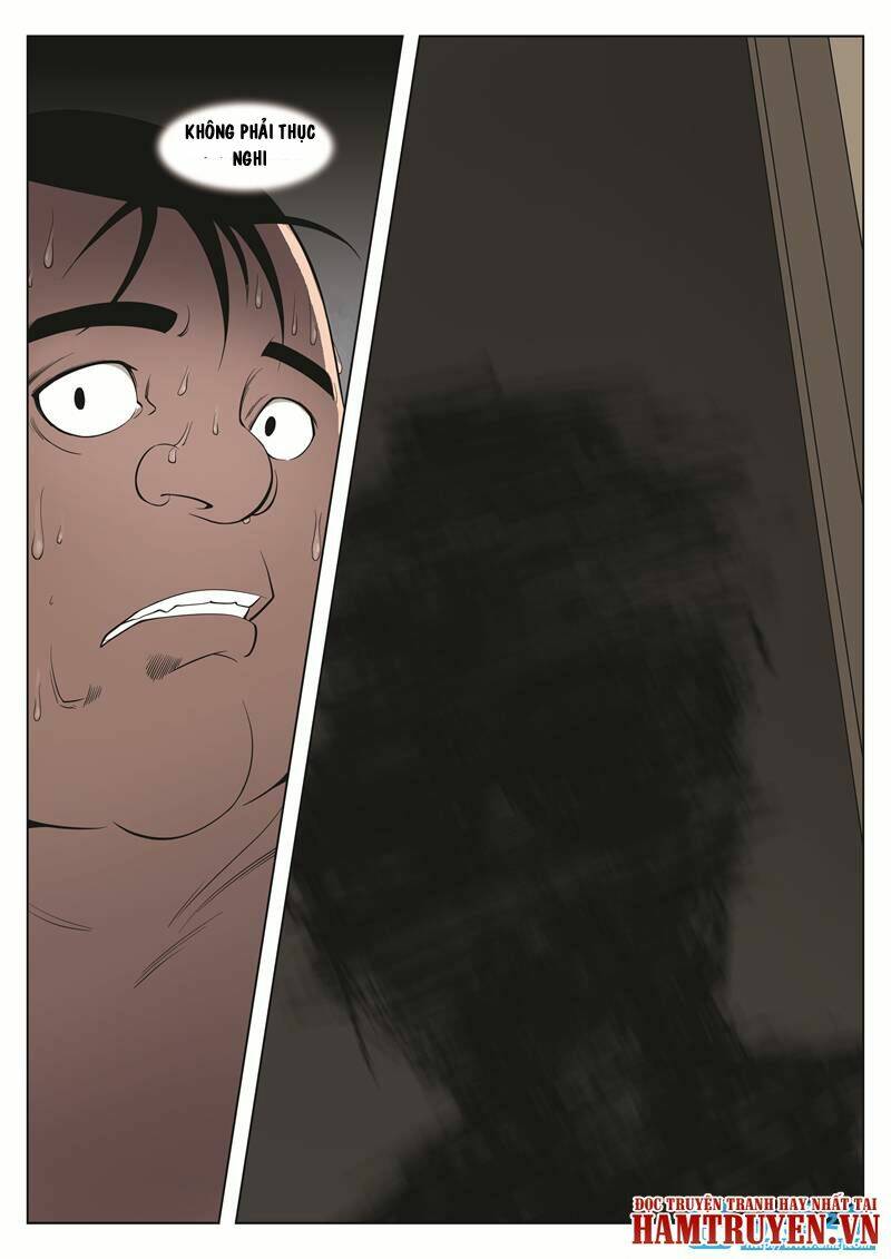 ngụy thủy nghi vân chapter 37 12