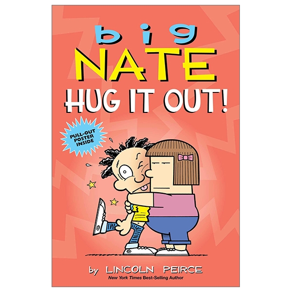 Big Nate: Hug It Out!