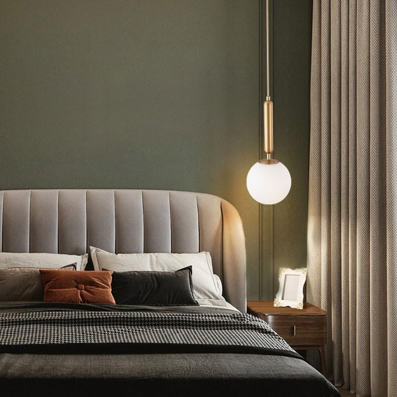 Đèn thả PIRIT trang trí nội thất hiện đại, độc đáo - kèm bóng LED chuyên dụng.