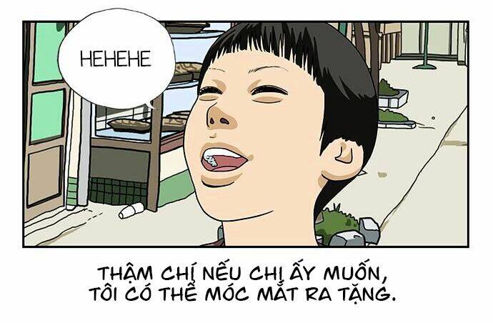 cậu bé lập dị chapter 5 5