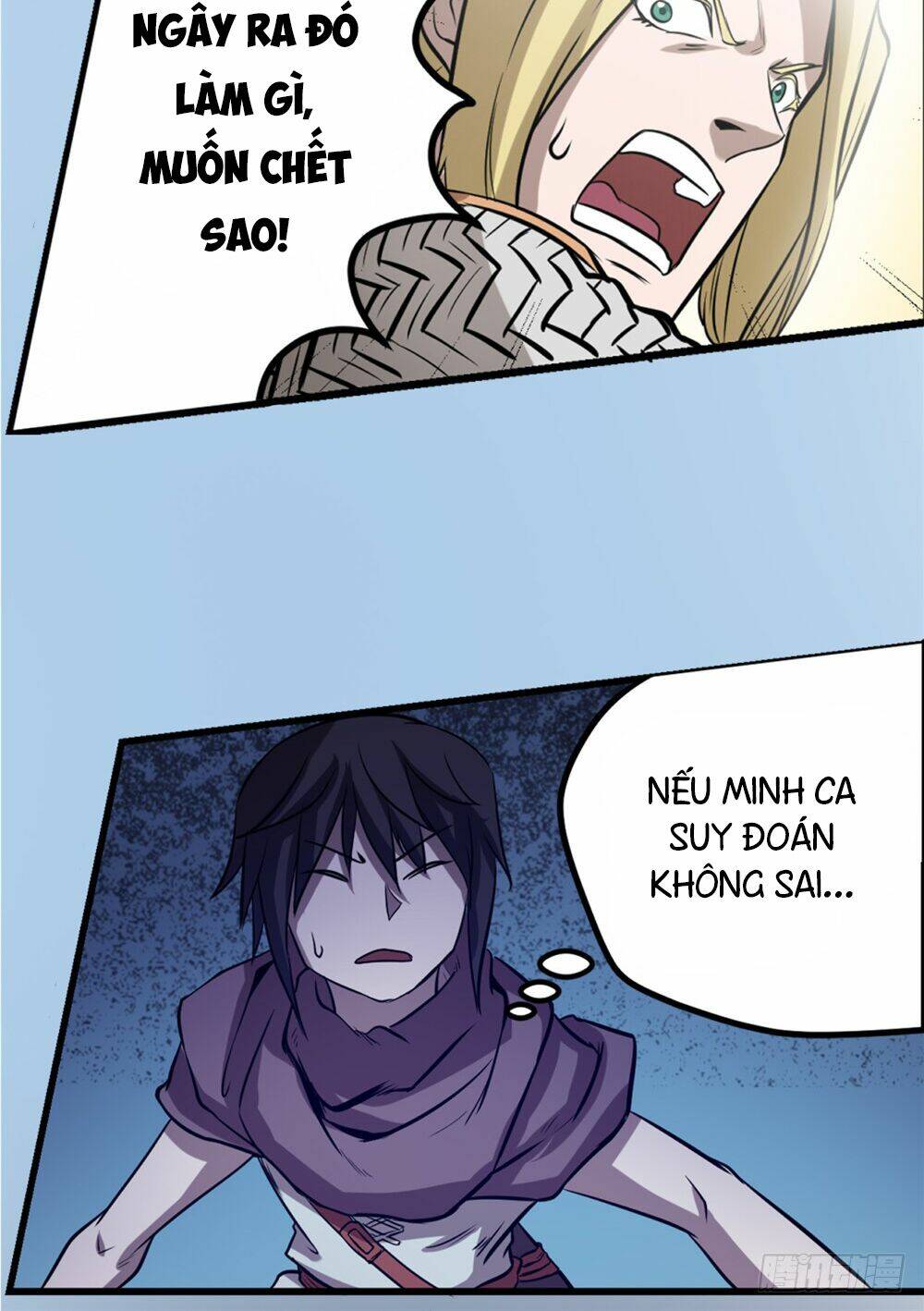 hiệp hành cửu thiên chapter 56 10