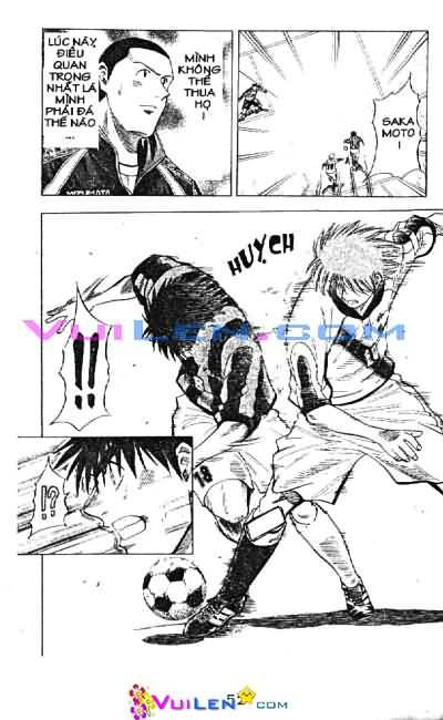 vũ điệu trên sân cỏ - fantasista chapter 14 53