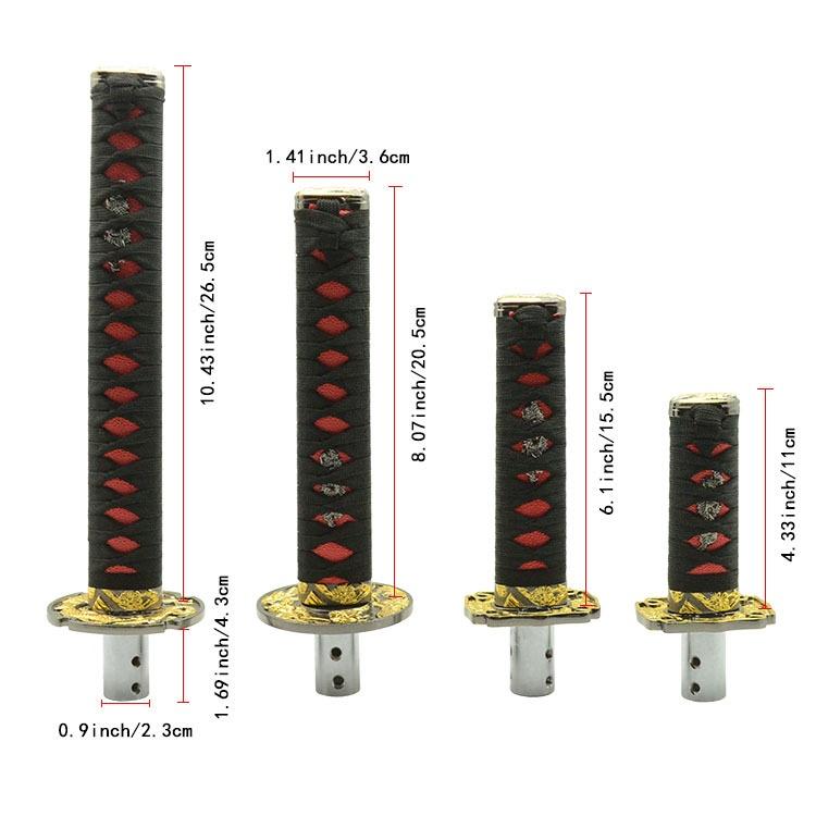 Tay Nắm Cần Số 100/150MM Chất Lượng Dành Cho Xe Hơi