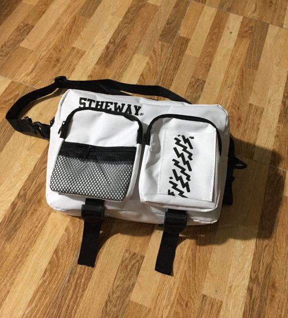 Túi đeo chéo nam nữ- S CHÉO